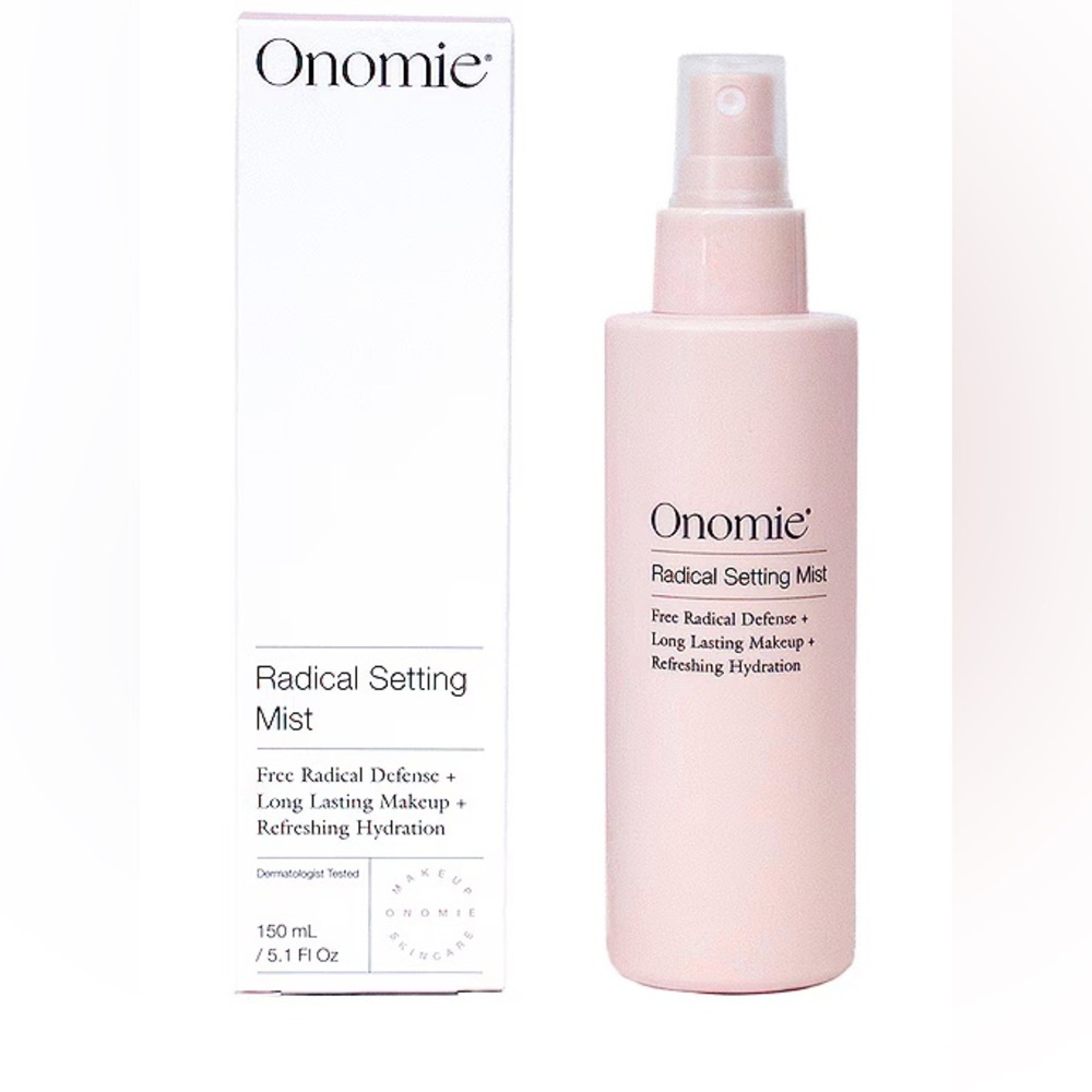 Onomie Radical Setting Mist NEW
